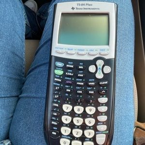 TI-84 Plus Calculator